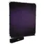 Manfrotto EzyFrame Vintage Background pk Sammenleggbar bakgrunn 2x2,3m Aubergine