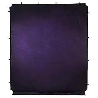 Manfrotto EzyFrame Vintage Background Cover/Bakgrunnsduk. Aubergine