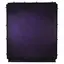 Manfrotto EzyFrame Vintage Background Cover/Bakgrunnsduk. Aubergine