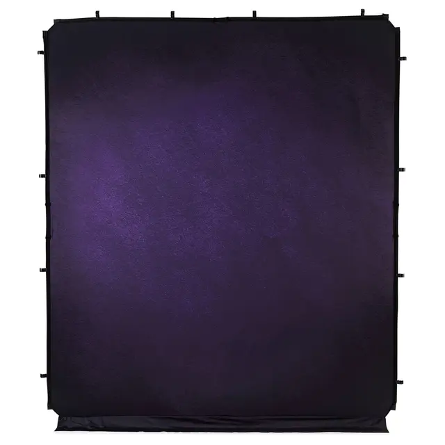 Manfrotto EzyFrame Vintage Background Cover/Bakgrunnsduk. Aubergine 