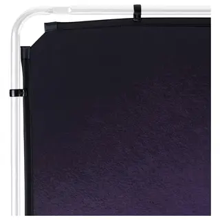 Manfrotto EzyFrame Vintage Background Cover/Bakgrunnsduk. Aubergine