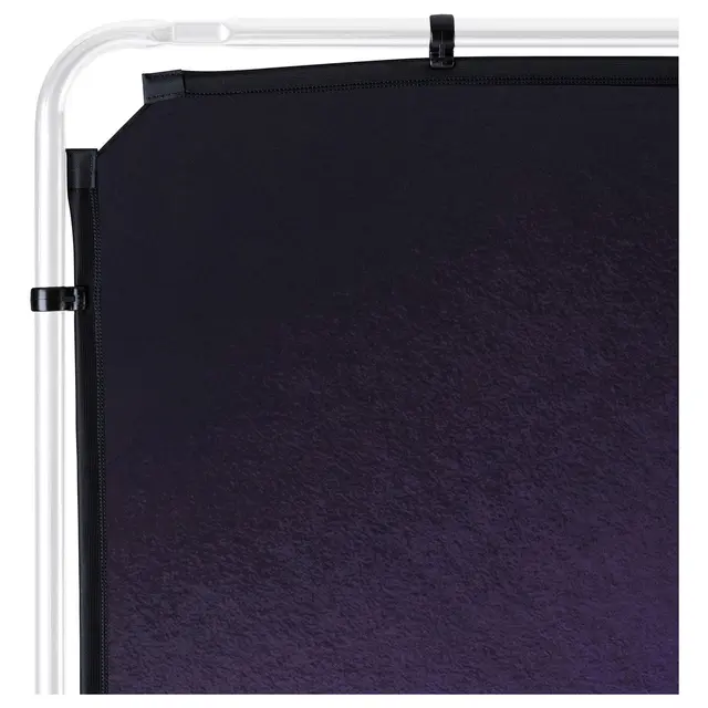 Manfrotto EzyFrame Vintage Background Cover/Bakgrunnsduk. Aubergine 