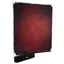 Manfrotto EzyFrame Vintage Background pk Sammenleggbar bakgrunn 2x2,3m Crimson