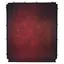 Manfrotto EzyFrame Vintage Background Cover/Bakgrunnsduk. Crimson