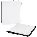 Manfrotto EzyFrame Background Cover Hvit Bakgrunnsduk til Ezyframe ramme White