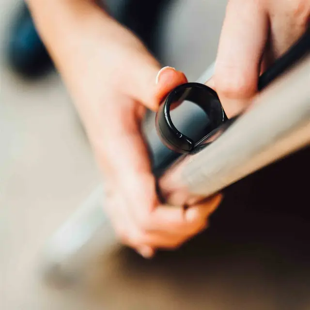 Manfrotto EzyFrame Black Background KIT Sammenleggbar bakgrunn 2x2,3m Black/Sort 