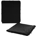 Manfrotto EzyFrame Background Cover Sort Bakgrunnsduk til Ezyframe ramme Black