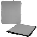 Manfrotto EzyFrame Background Cover Grå Bakgrunnsduk Ezyframe ramme Gray