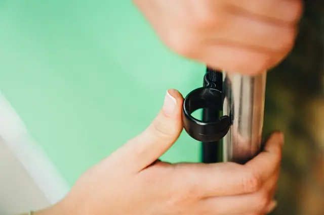 Manfrotto EzyFrame Background Cover Grøn Bakgrunnsduk Ezyframe ramme Chroma Green 