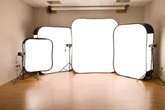 Manfrotto HiLite Background 1.8 x 2.15m Bakgrunn og Softboks i ett