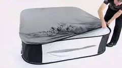 Manfrotto Hilite Bottletop With Train Gr Gr&#229; 1,8m x 2,15m Cover til HiLite