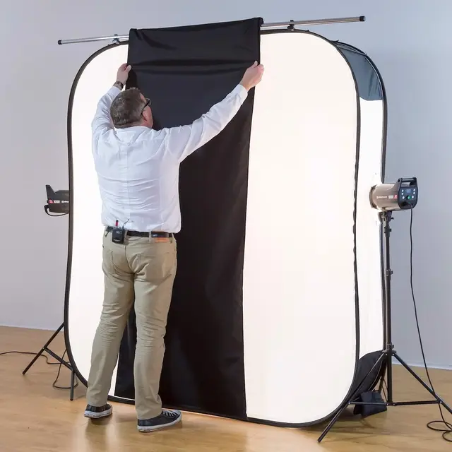 Lastolite | Manfrotto Cleanable Vinyl Train