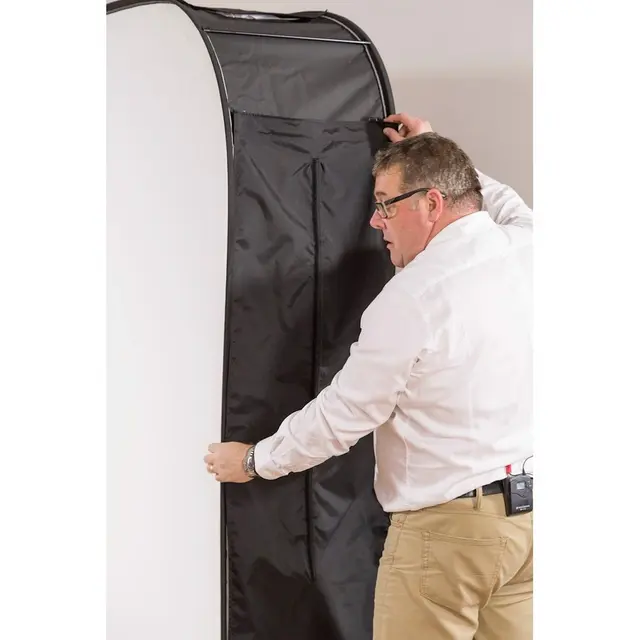 Lastolite | Manfrotto Cleanable Vinyl Train