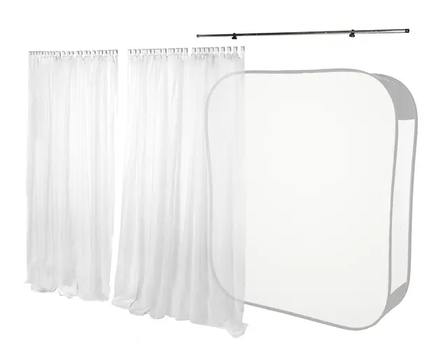 Lastolite | Manfrotto Cleanable Vinyl Train