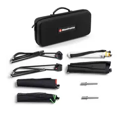 Manfrotto Rapid Flag 24''x36'' Kit Sort FLAG og SCRIM sett 60x91cm