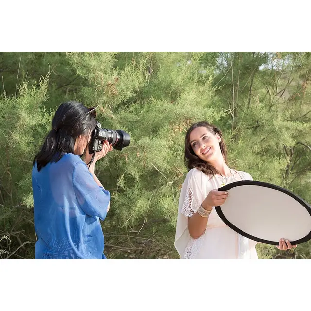 Lastolite | Manfrotto Collapsible Reflector 50cm