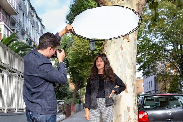 Lastolite | Manfrotto Halo Compact Diffuser 82cm