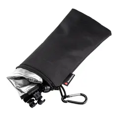Manfrotto HaloCompact Plus Cover 98 cm Sølv/Hvit