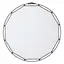 DEMO Manfrotto HaloCompact Plus Diffuser 2 Stop diffusor 98cm