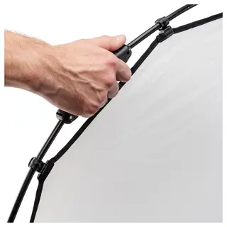 Manfrotto HaloCompact Plus Diffuser 98cm 2 Stop diffusor
