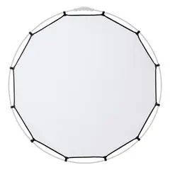 Manfrotto HaloCompact Plus Cover 98 cm 2 Stop Diffuser til Halo Ramme