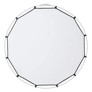 Manfrotto HaloCompact Plus Cover 98 cm 2 Stop Diffuser til Halo Ramme