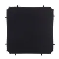 Manfrotto Skylite Rapid Cover Small 1x1 Black Velvet duk 1,1x1,1m Sort Fl&#248;yel