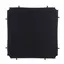 Manfrotto Skylite Rapid Cover Small 1x1 Black Velvet duk 1,1x1,1m Sort Fl&#248;yel