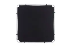 Manfrotto Skylite Rapid Cover Small 1x1 Black Velvet duk 1,1x1,1m Sort Fl&#248;yel