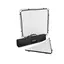 Manfrotto Skylite Rapid Small Kit 1x1m m/diffuser, bag og s&#248;lv/hvit duk 1,1x1,1