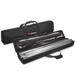 Manfrotto Skylite Rapid Small Kit 1x1m m/diffuser, bag og sølv/hvit duk 1,1x1,1