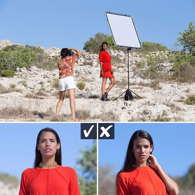 Lastolite | Manfrotto Skylite Rapid Small Kit 1x1m