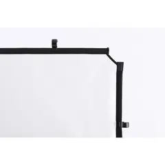 Manfrotto Skylite Rapid Cover Medium ,75 Diffuserduk -0,75 blendersteg, 1,1 x 2 m