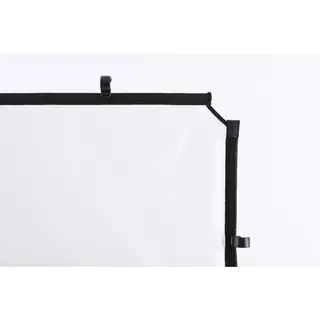 Manfrotto Skylite Rapid Cover Medium ,75 Diffuserduk -0,75 blendersteg, 1,1 x 2 m