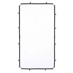 Manfrotto Skylite Rapid Cover Medium ,75 Diffuserduk -0,75 blendersteg, 1,1 x 2 m