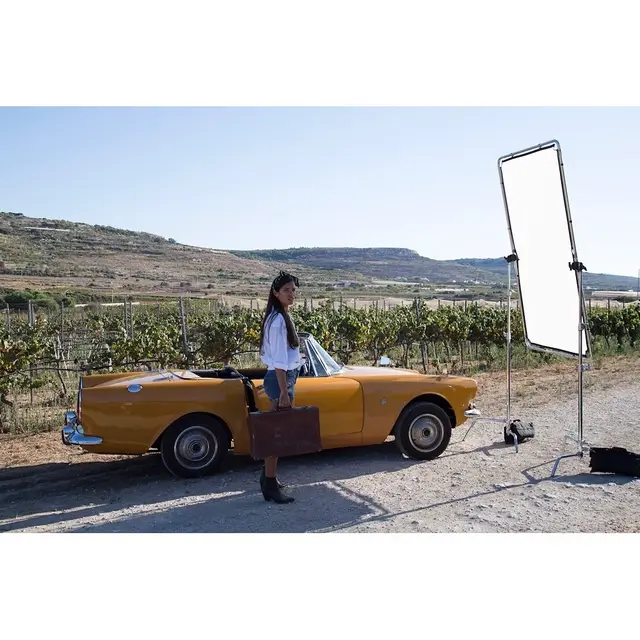 Lastolite | Manfrotto Skylite Rapid Medium Kit 1x2 m