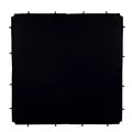 Manfrotto Skylite Rapid Cover Large 2x2 Black Velour/Sort fl&#248;yel duk 2x2m