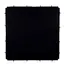 Manfrotto Skylite Rapid Cover Large 2x2 Black Velour/Sort fl&#248;yel duk 2x2m
