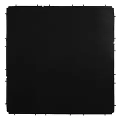 Manfrotto Skylite Rapid Cover X-Large 3x Black Velour duk 3x3m Extra Large