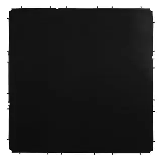 Manfrotto Skylite Rapid Cover X-Large 3x Black Velour duk 3x3m Extra Large