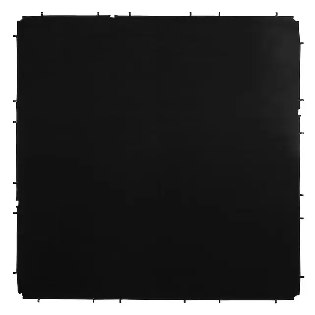 Lastolite | Manfrotto Rapid Cover 3x3m Svart Velour sort fløyel