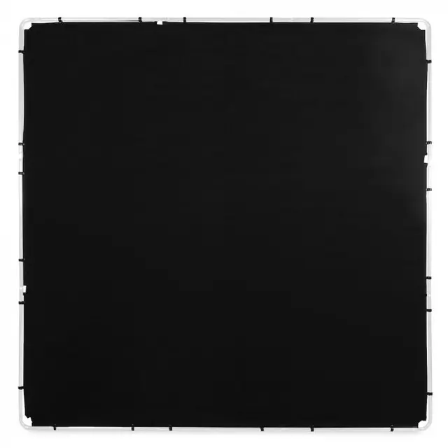 Lastolite | Manfrotto Rapid Cover 3x3m Svart Velour sort fløyel