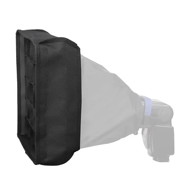Lastolite | Manfrotto Fabric Grid Ezybox Speedlite 2