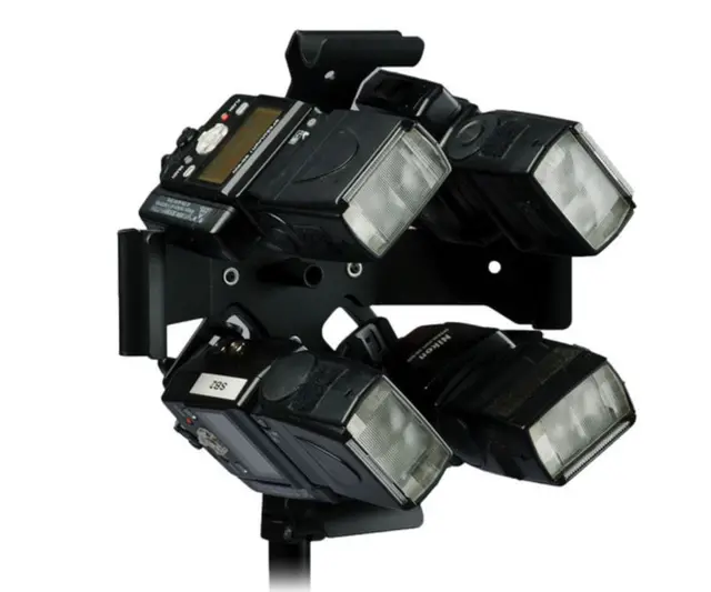 Lastolite | Manfrotto Ezybox Pro Quad brakett
