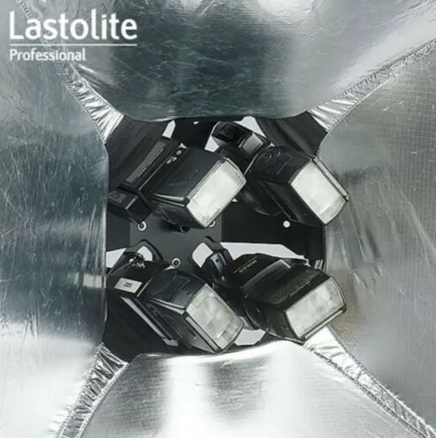 Lastolite | Manfrotto Ezybox Pro Quad brakett