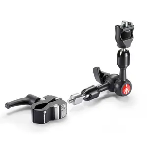 MANFROTTO Digital Director Kit + veske, Ramme og Clamp 