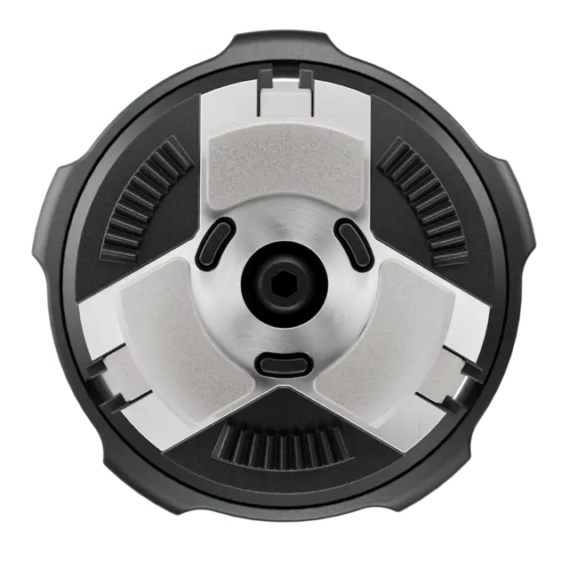 Manfrotto XCHANGE Base Hurtigfeste uten plate 
