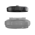 Manfrotto XCHANGE Plate Festeplate for stativhode til stativ