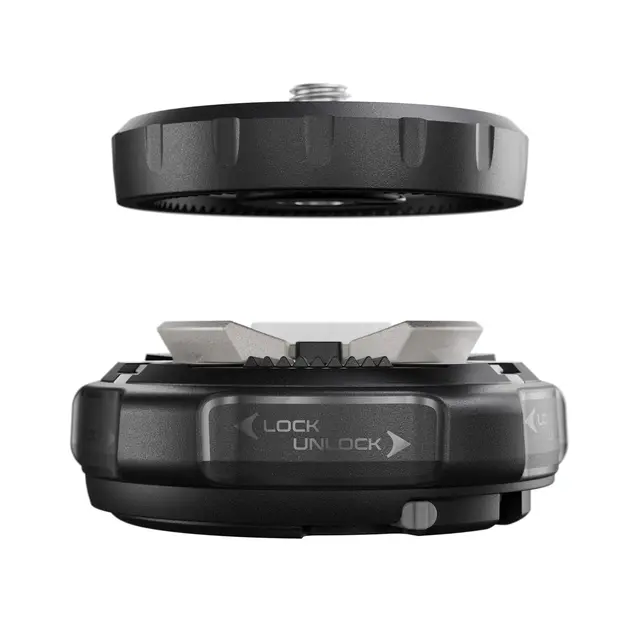 Manfrotto XCHANGE Plate 