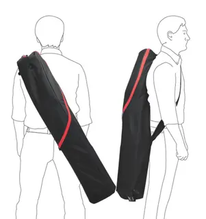Manfrotto LBAG110 LysstativBag Lang Bag til 3 lysstativ